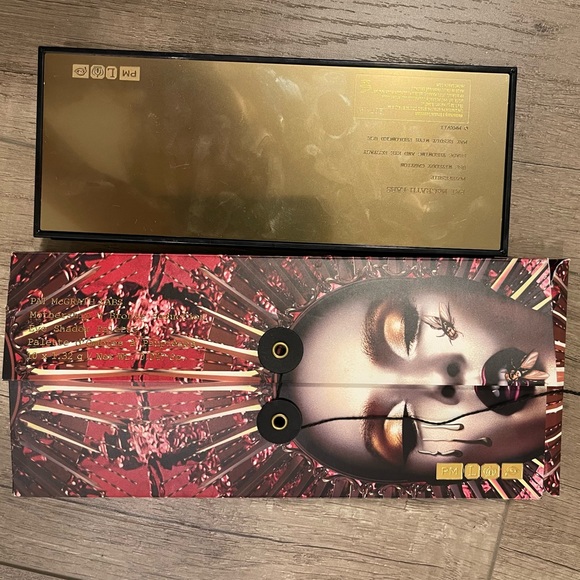 Pat McGrath Mothership V - bronze seduction - Picture 3 of 8